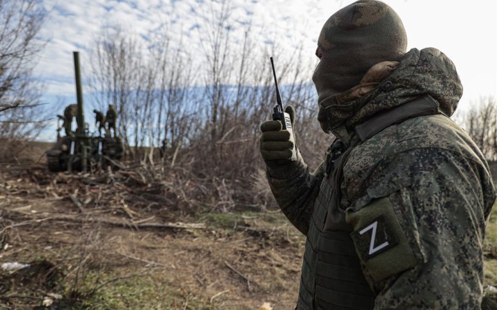 У Запорізькій області втрати ворога складають до 100 поранених окупантів, – Генштаб