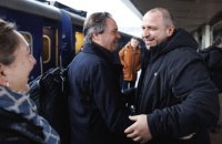 До Києва прибула делегація радників з питань національної безпеки європейських країн, – Умєров