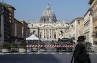 Ватикан обязал всех сотрудников вакцинироваться от коронавируса