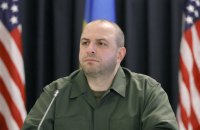 Умєров і бельгійська міністерка оборони обговорили надання Україні винищувачів F16 і тренування пілотів