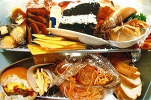 В Дании ввели налог на жирные продукты