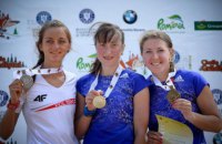 Сборная Украины выиграла медальный зачет чемпионата мира по биатлону