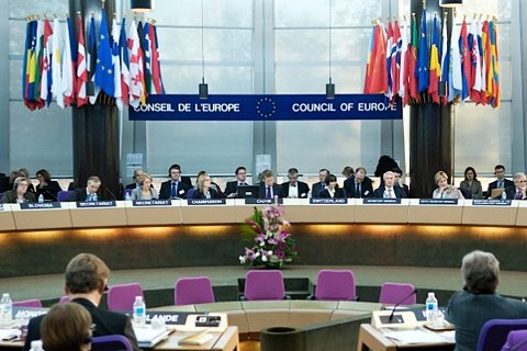 Комитет министров Совета Европы обнародовал решение по Крыму