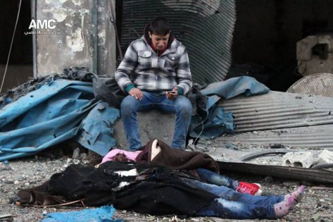 Теракт в Сирии: 12 жертв