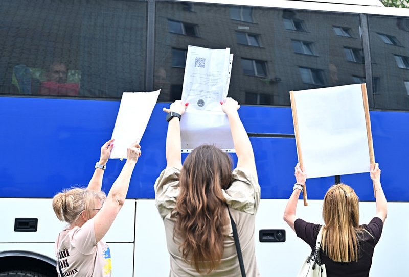 Обмін полоненими, 24 травня 2025 року