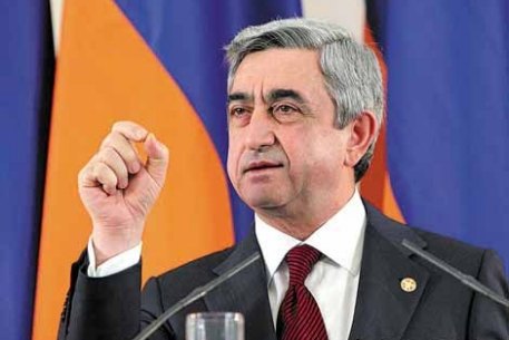 В Армении вспоминают жертв геноцида