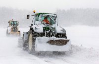 Не допустити снігового колапсу: Гадяцький район готовий до зими