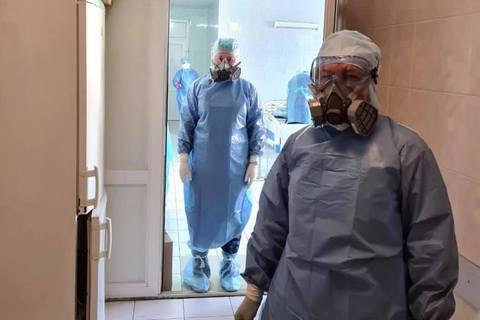 В Ірпені зафіксували першу смерть від коронавірусу