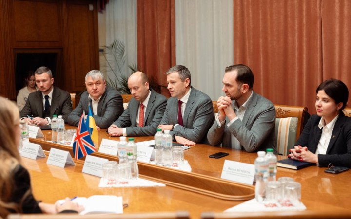 Мінфін: Україна потребує $61 млрд зовнішнього фінансування у 2026–2027 роках  