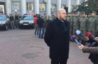 Міліція заперечує затримання 10 осіб на окрузі Столара і Білецького у Києві (оновлено)