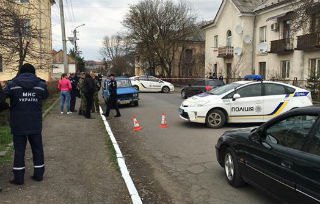 Полиция открыла уголовное производство по статье "покушение на убийство" после стрельбы в Мукачево