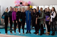Японія на кілька місяців прийме збірну України з художньої гімнастики