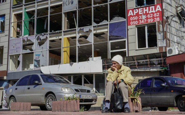 Окупаційна влада зобов'язала маріупольців зібрати та направити гуманітарну допомогу в Курську область, - Андрющенко