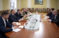 В Офіс Президента прибула делегація Сенату США 