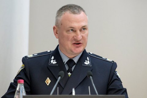 Голова Нацполіції розповів про обсяги продажів нелегально видобутого українського бурштину