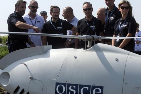 Мандат СММ ОБСЕ должен быть расширен на Азовское море, - эксперт