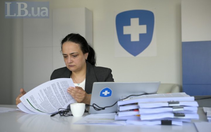 НСЗУ: лікарні пояснюють низькі витрати на ліки тим, що пацієнти нібито самостійно хочуть їх купувати 