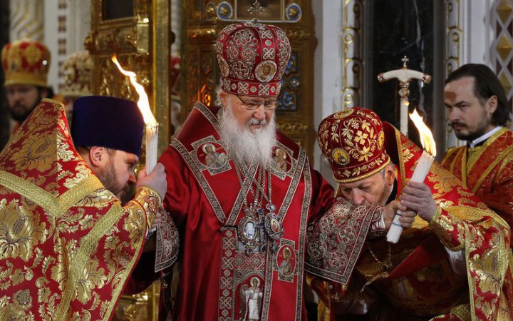 ​На окупованих територіях ФСБ вимагає від священиків УПЦ МП не виступати проти поминання Кирила