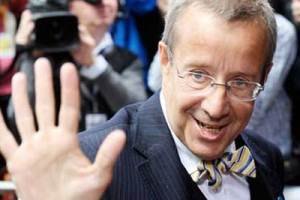 Президент Эстонии не приедет на Ялтинский саммит 