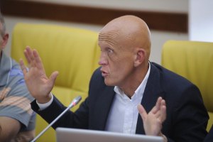 Мосейчук отстранен от арбитража за ошибку в пользу "Шахтера" 