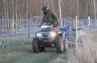 Естонія залишить закритим рух через ділянку дороги, що проходить територією Росії