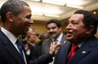 Чавес выразил желание пожать руку Обаме