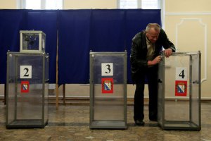У Севастополі нарахували 95,6% виборців, які проголосували за вступ до РФ