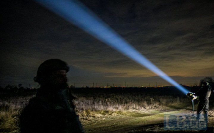 У Черкаській області сили ППО знищили шість ворожих безпілотників