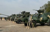 У квітні ЗСУ отримали понад 120 новинок озброєння та військової техніки, - Міноборони