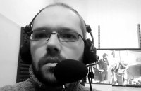 На війні загинув український журналіст В’ячеслав Кобржіцький