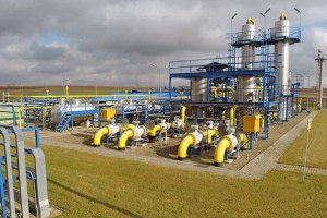 Украина отказывается осуществлять предоплату за газ по цене "Газпрома"