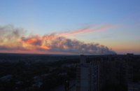​Метеорологи прогнозируют, что смог в Киеве рассеется до августа