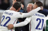 Франция драматично стала вторым финалистом Лиги наций (обновлено)