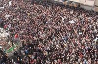 В Сирии амнистировали 755 участников волнений