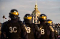 Во Франции четверо мужчин задержаны при подготовке к теракту "экстремальной жестокости"
