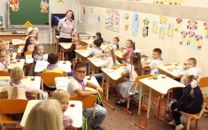 У метро Харкова навчається 61 клас дітей різного віку