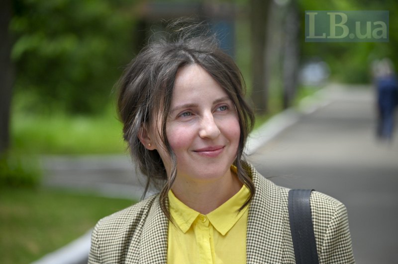 Світлана Самусенко