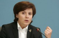 Президент звільнив Ставнійчук з посади свого радника