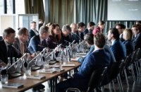 Свириденко: на засіданні Американсько-українського фонду відбудови затвердили першу інвестицію