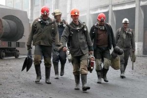 Из-за пожара на Углегорской ТЭС шахтеров массово отправляют в неоплаченные отпуска