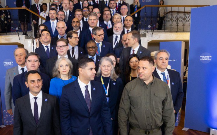Євросоюз підтвердив підтримку української формули миру після саміту на Мальті