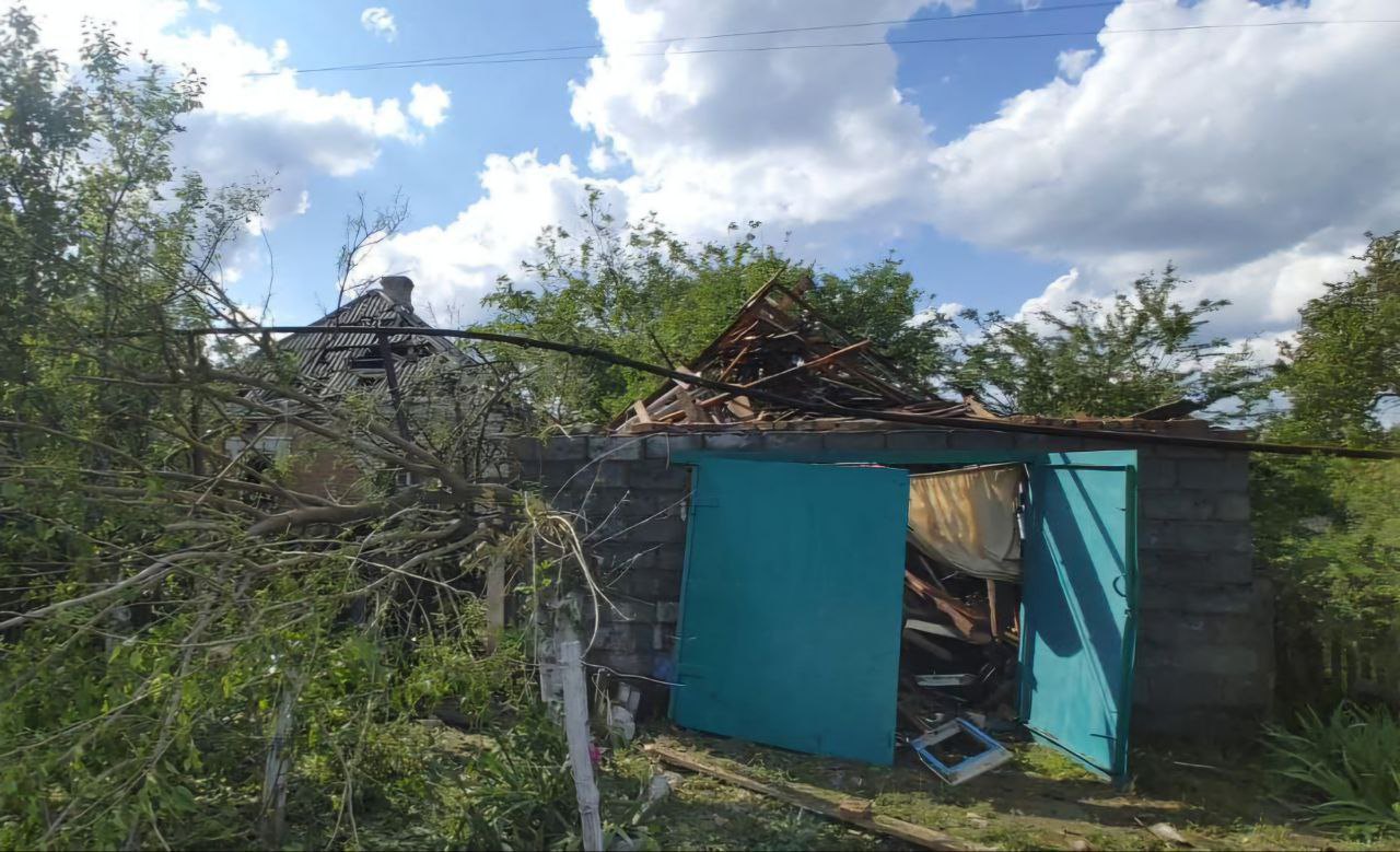 наслідки російської агресії