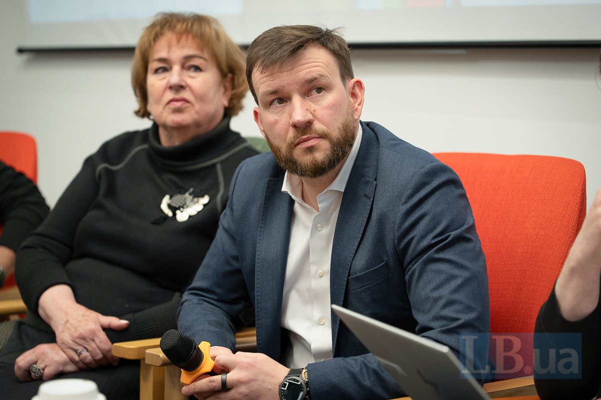 Денис Улютін, міністр соціальної політики, сім'ї та єдності України