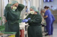 Медики составляют почти 30% заразившихся коронавирусом в Молдове