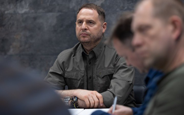 Єрмак прокоментував обшуки: перешкод у слідчих немає, отримали повний доступ до квартири