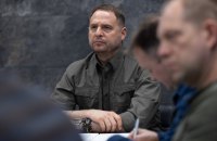 Єрмак прокоментував обшуки: перешкод у слідчих немає, отримали повний доступ до квартири