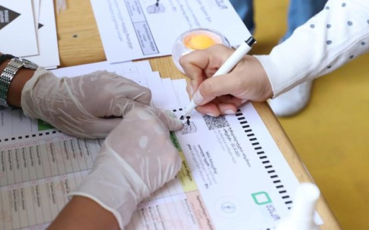 Громадянам Грузії, які живуть за кордоном, заборонили голосувати на парламентських виборах за межами країни