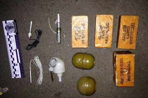 У Житомирській області за збут боєприпасів і вибухівки затримали сержанта ЗСУ