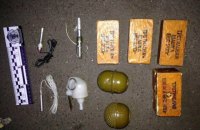 В Житомирской области за сбыт боеприпасов и взрывчатки задержан сержант ВСУ 