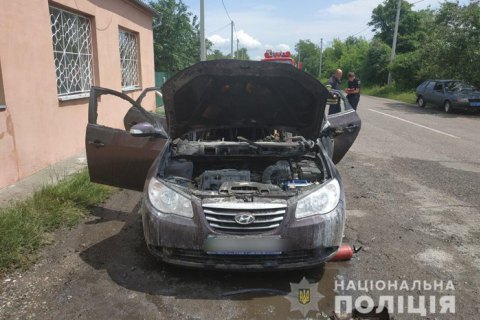 Под Киевом при взрыве баллона с газом пострадал 3-летний ребенок